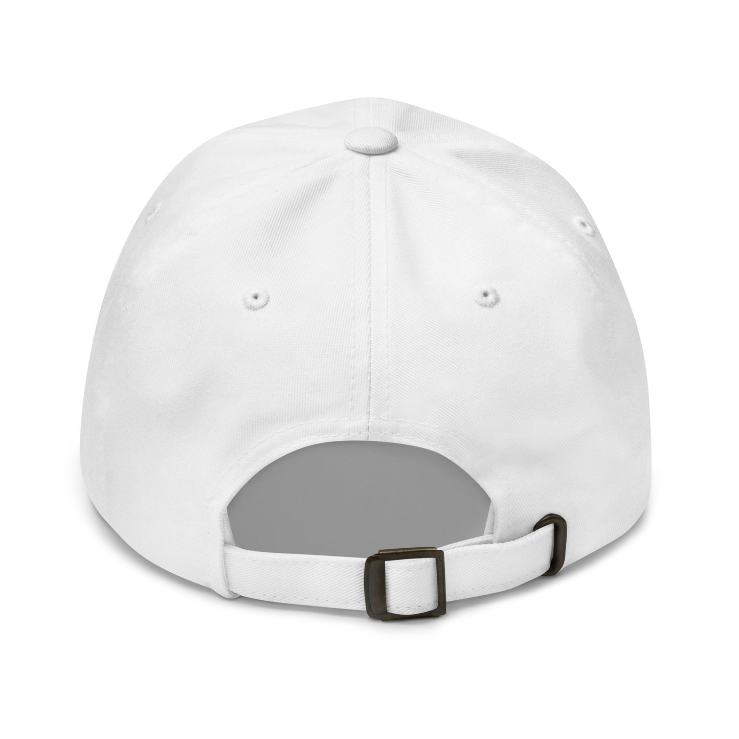 Jesus is Assurance you need insurance white baseball cap